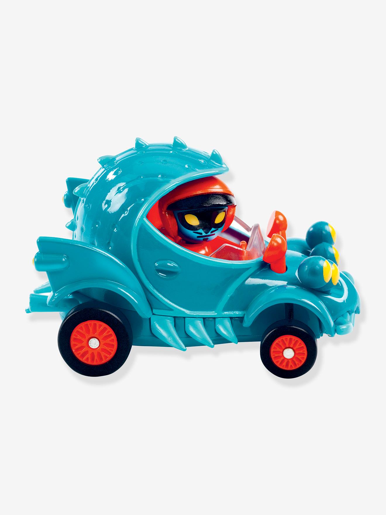 Crazy Motors Car by DJECO - turquoise, Toys | Vertbaudet