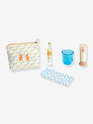 Toys-Dolls & Soft Dolls-Soft Dolls & Accessories-Toothbrush Set by DJECO