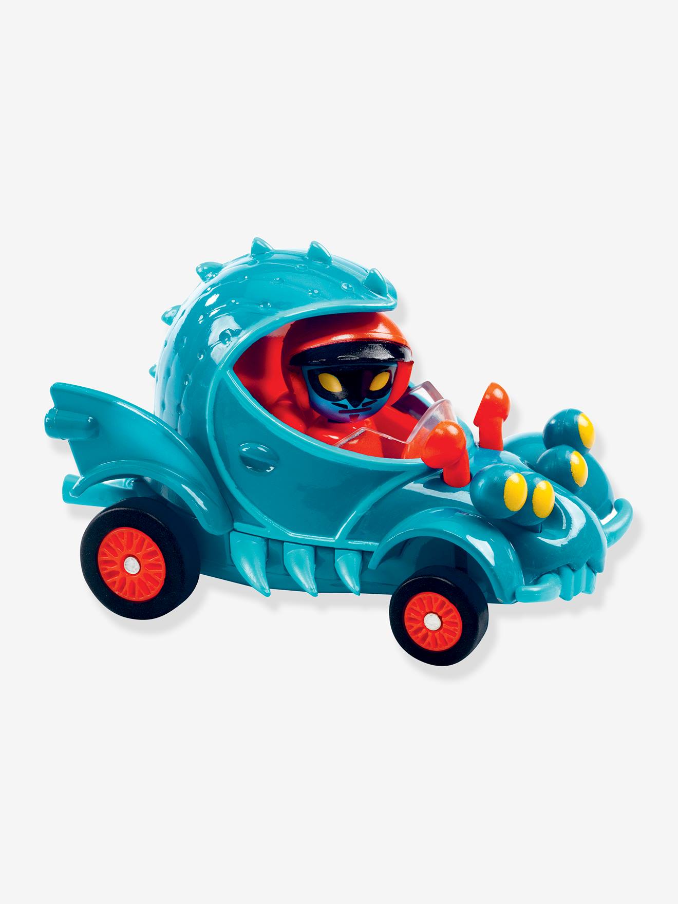 Crazy Motors Car by DJECO