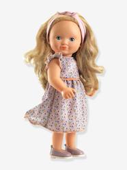 Toys-Dolls & Soft Dolls-Soft Dolls & Accessories-Lovely Hair Styling Doll, 32 cm by DJECO