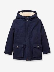 Boys-CYRILLUS 3-in-1 Parka