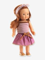 Toys-Lovely Hair Styling Doll, 32 cm by DJECO