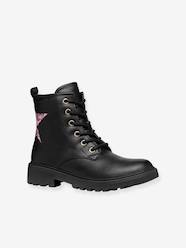 Shoes-Lace-up boots for girls J Casey GEOX®