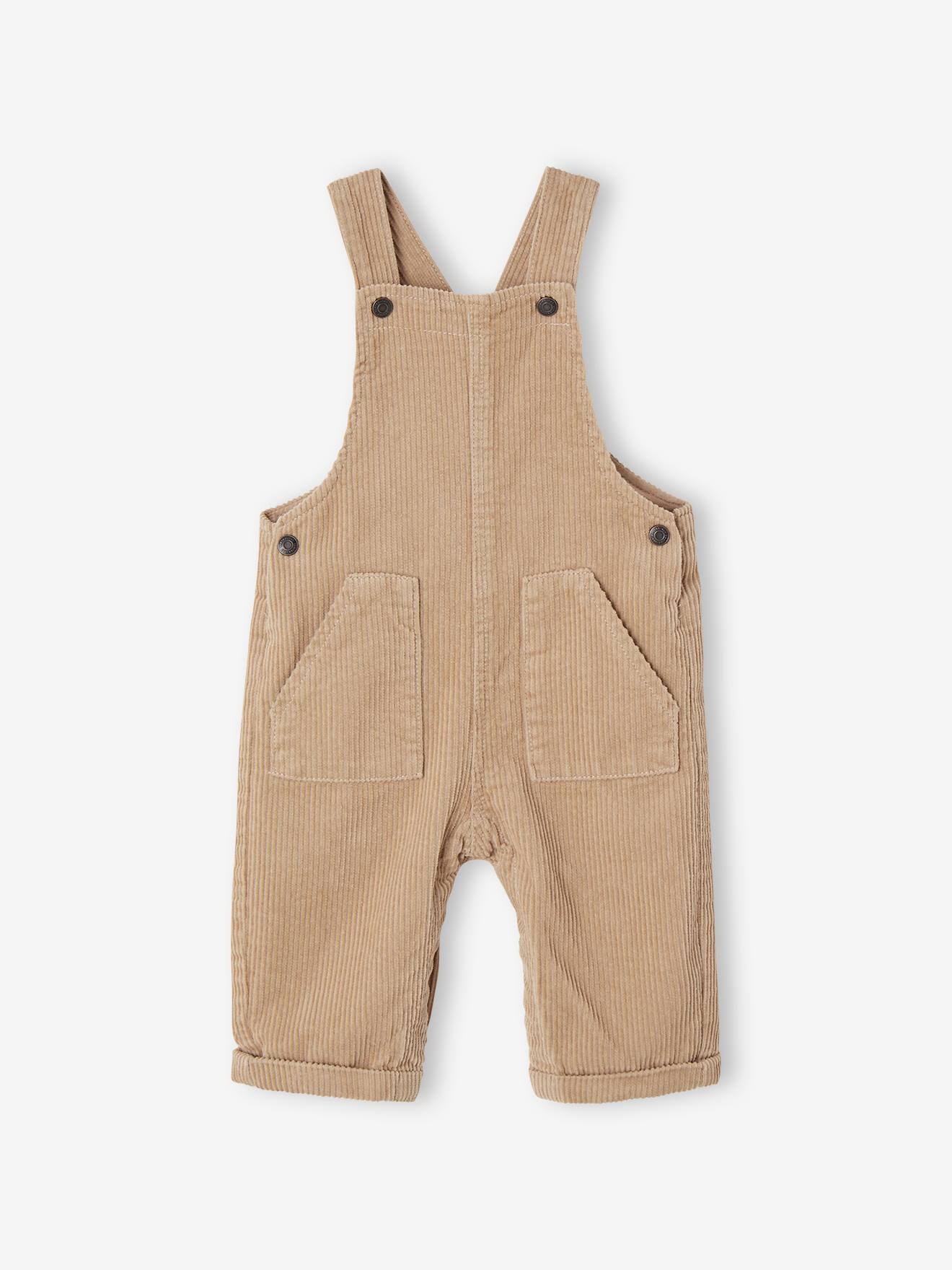 Corduroy Dungarees