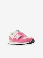 Shoes-Kids' scratched baskets PV574RBS NEW BALANCE®