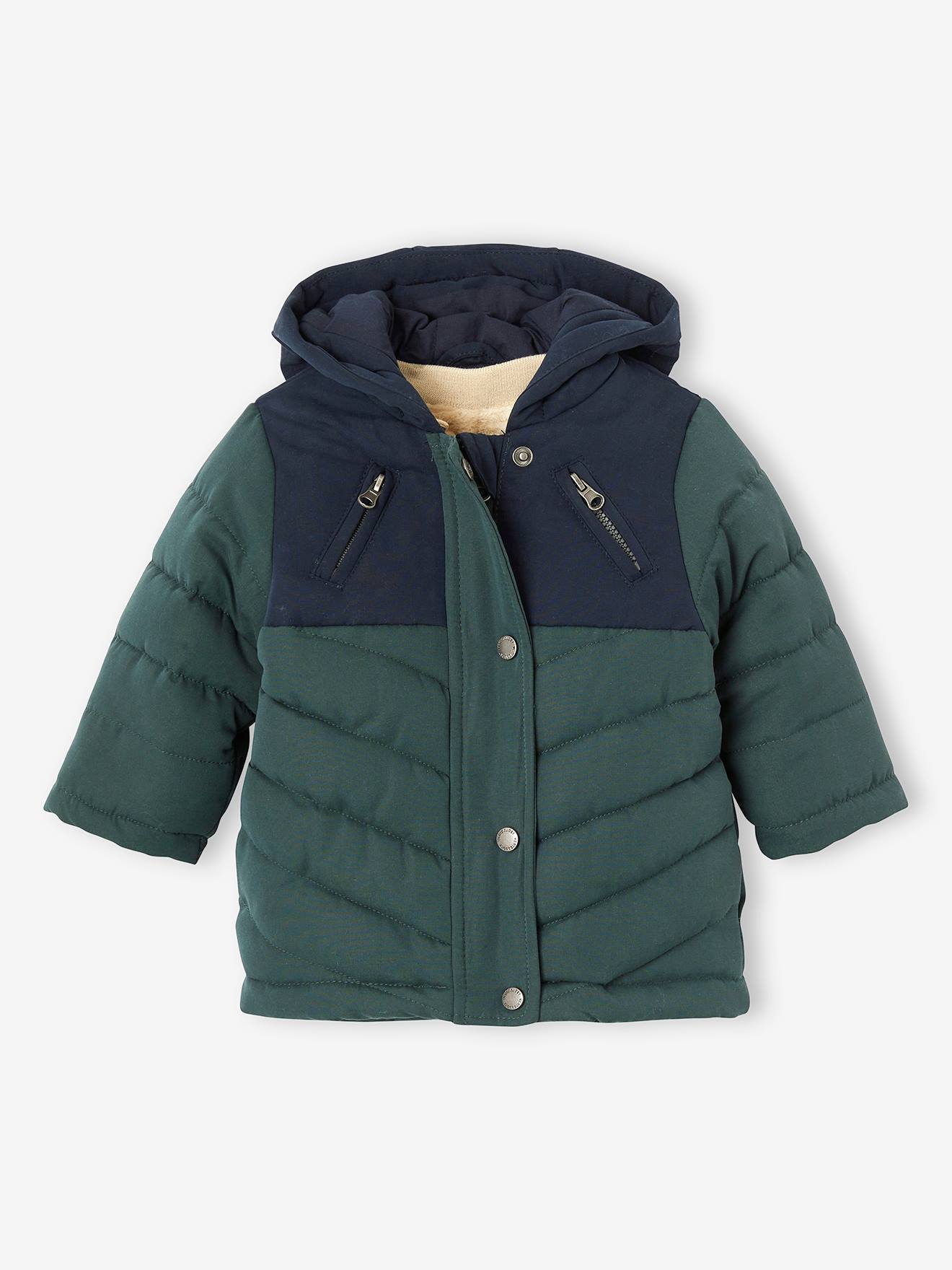 3-in-1 Parka with Detachable Jacket