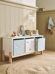 Bedroom Furniture & Storage-Set of 3 Storage Boxes, In the Woods