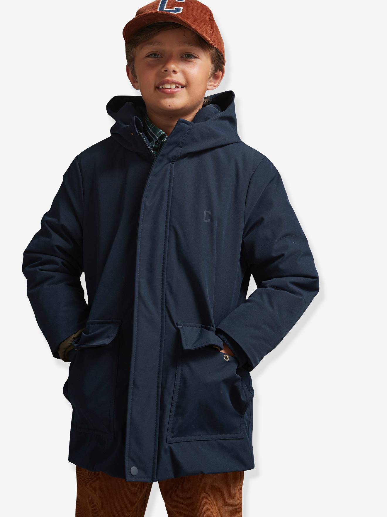 CYRILLUS parka