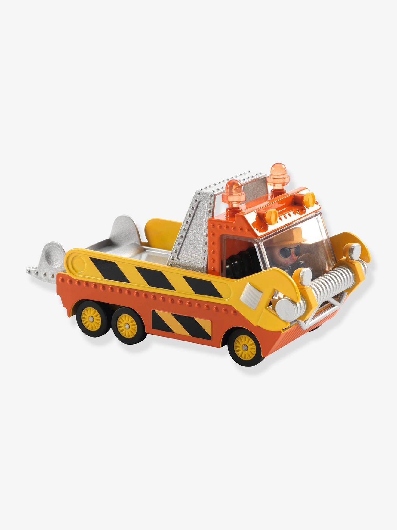 Crazy Motors Crazy Truck DJECO