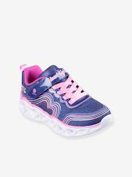 Shoes-Light-Up Trainers for Children, Heart Lights - Retro Hearts 302689L - SKECHERS®