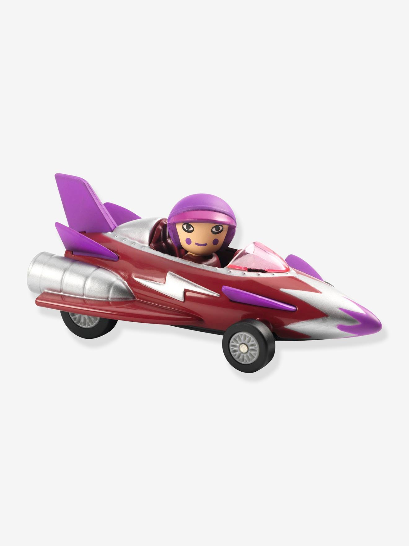 Crazy Motors Car by DJECO bordeaux
