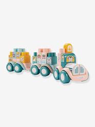 Toys-Abrick - ECOIFFIER Animal Train