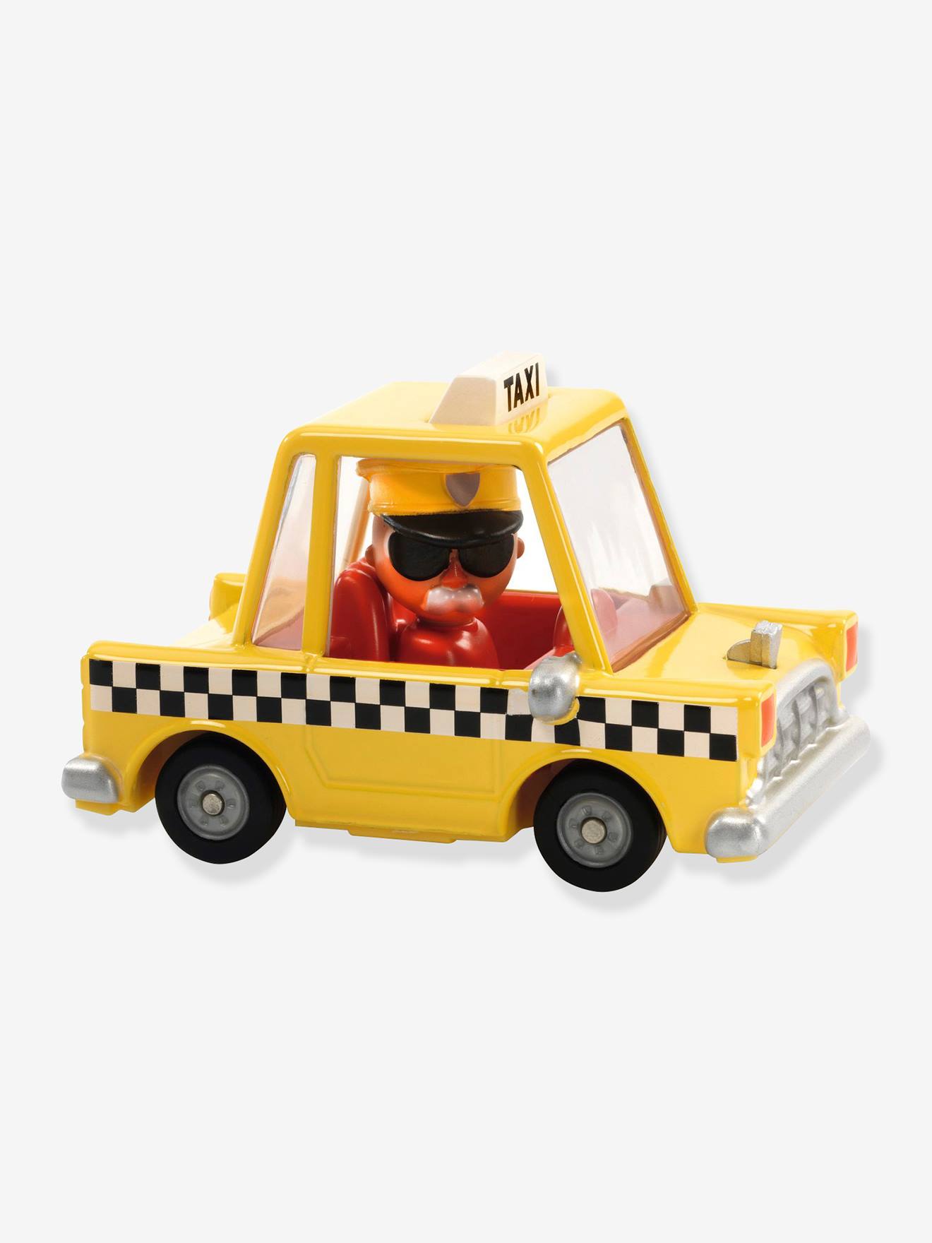 Crazy Motors Car by DJECO