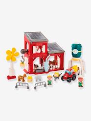 Toys-Abrick - ECOIFFIER Eco-friendly Farm