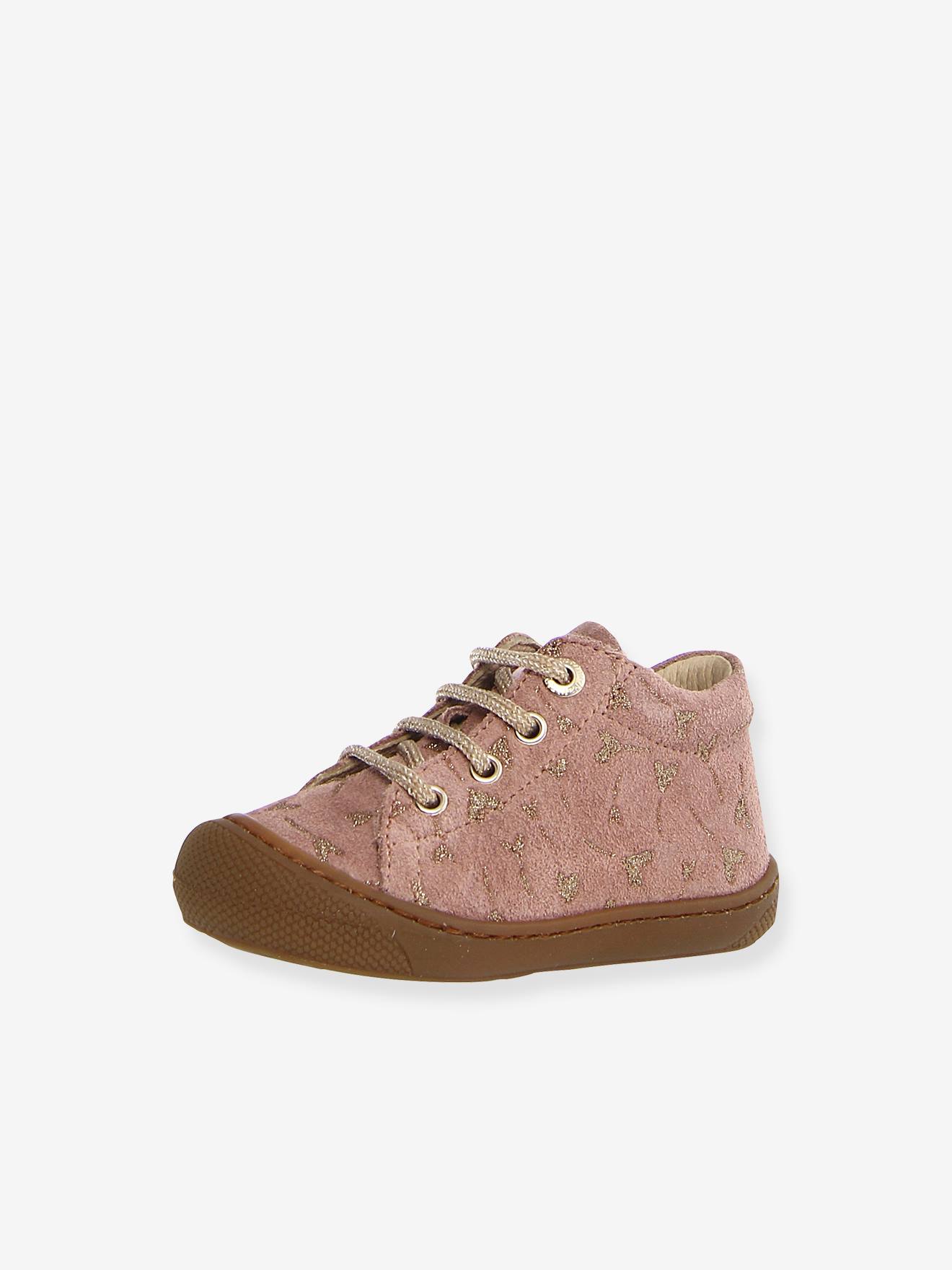 Naturino Cocoon Shoes rose