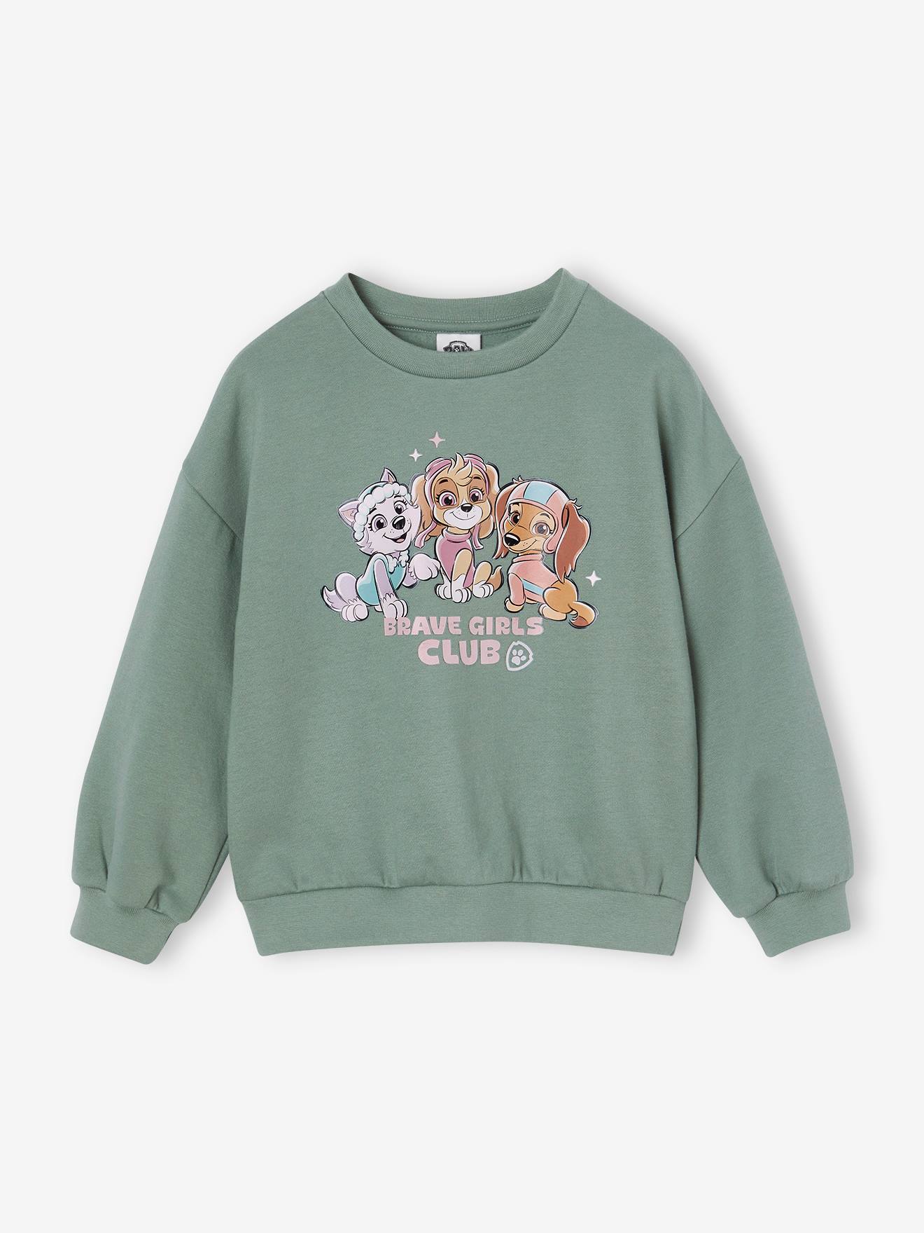 Paw Patrol "Girls Club" Sweatshirt for Girls