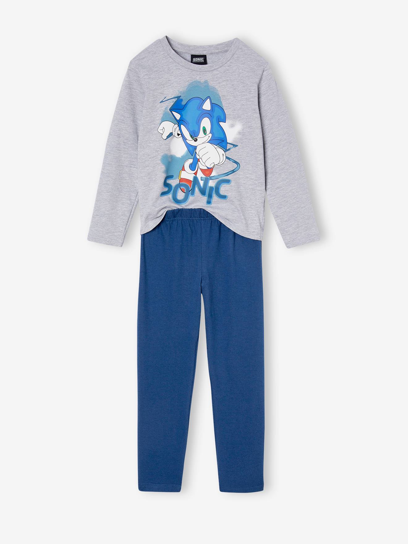 Boys' Sonic® pyjamas marl