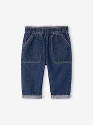 Baby-Jeans with Elasticated Waistband, for Babies