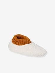 Shoes-Girls Footwear-Slippers-Sherpa Slippers for Girls