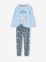 Girls-Disney® Frozen girl's velvet pyjamas