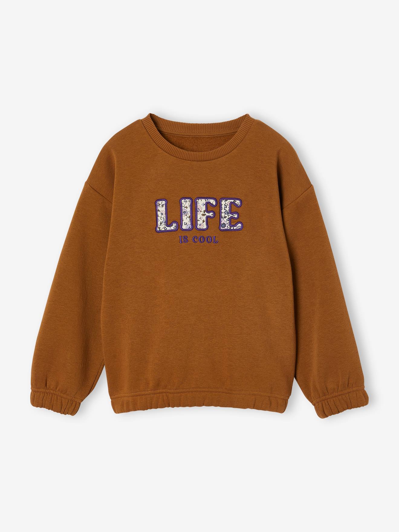 Life Is Cool Sweatshirt