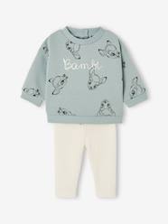 Disney® Bambi baby sweatshirt and leggings set