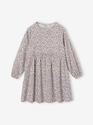 Girls-Dresses-Floral Dress for Girls