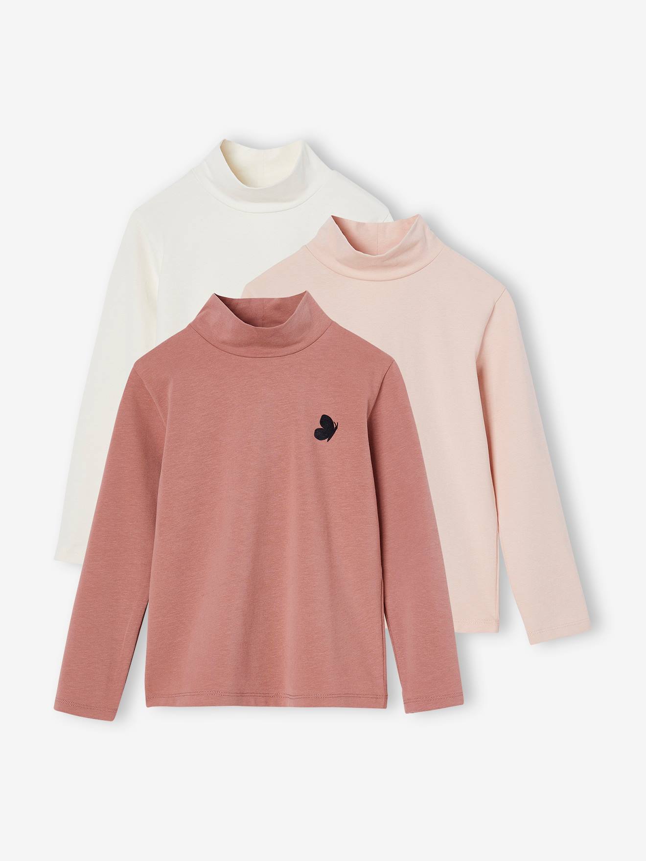 High Neck Tops for Girls