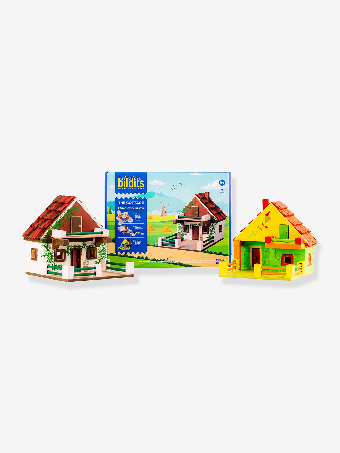 Cottage BILDITS House multicoloured