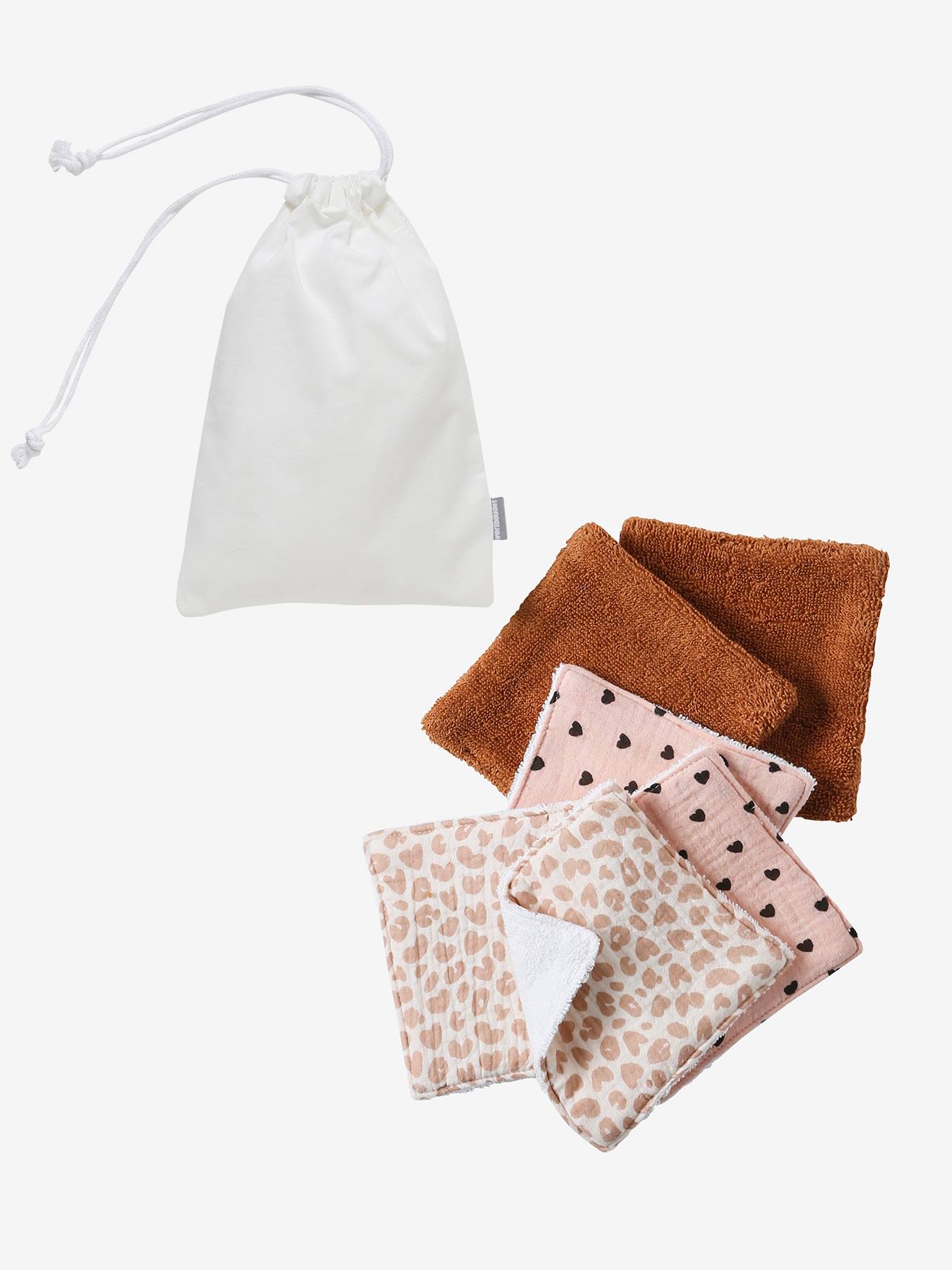 Washable Wipes hazel