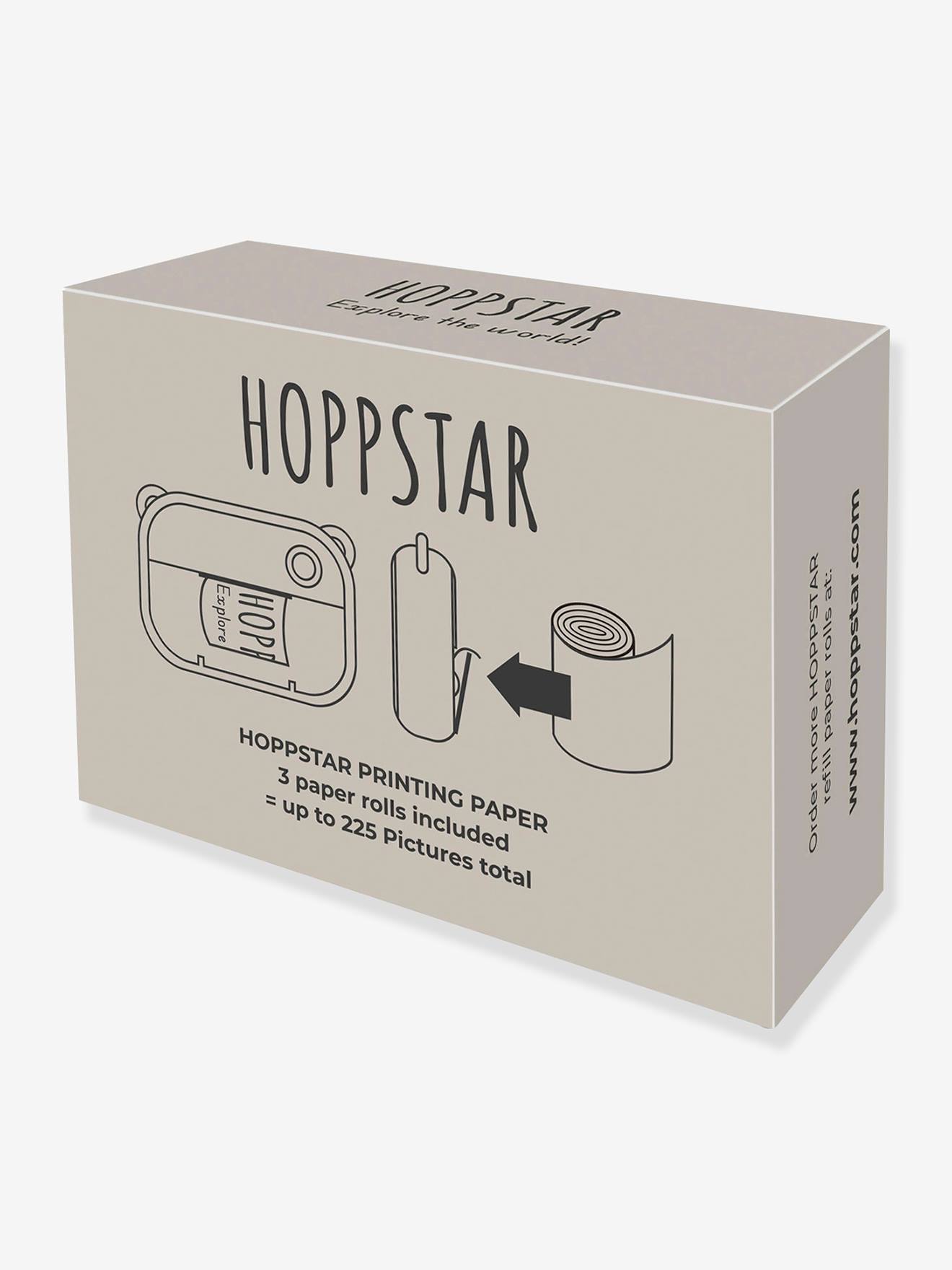 rolls of and self-adhesive thermal paper HOPPSTAR