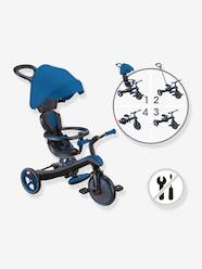 Toys-Outdoor Toys-Tricycles & Scooters-GLOBBER 4-in-1 evolving tricycle