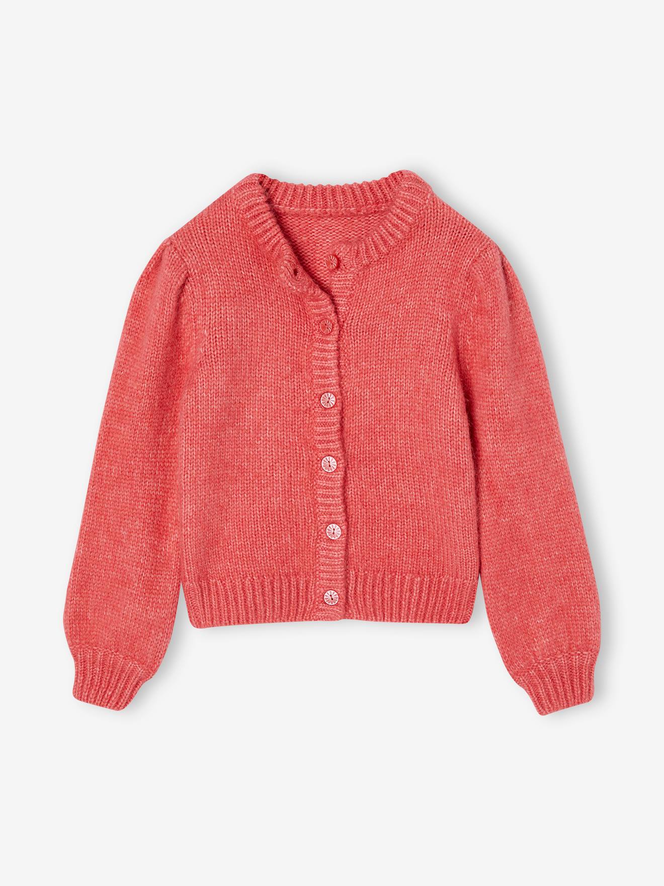 Parfum Cardigan rose