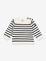 Baby-PETIT BATEAU knitted sweater