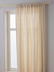 Bedding & Decor-Decoration-Curtains-Semi-sheer Rod Pocket Curtain in Cotton Gauze