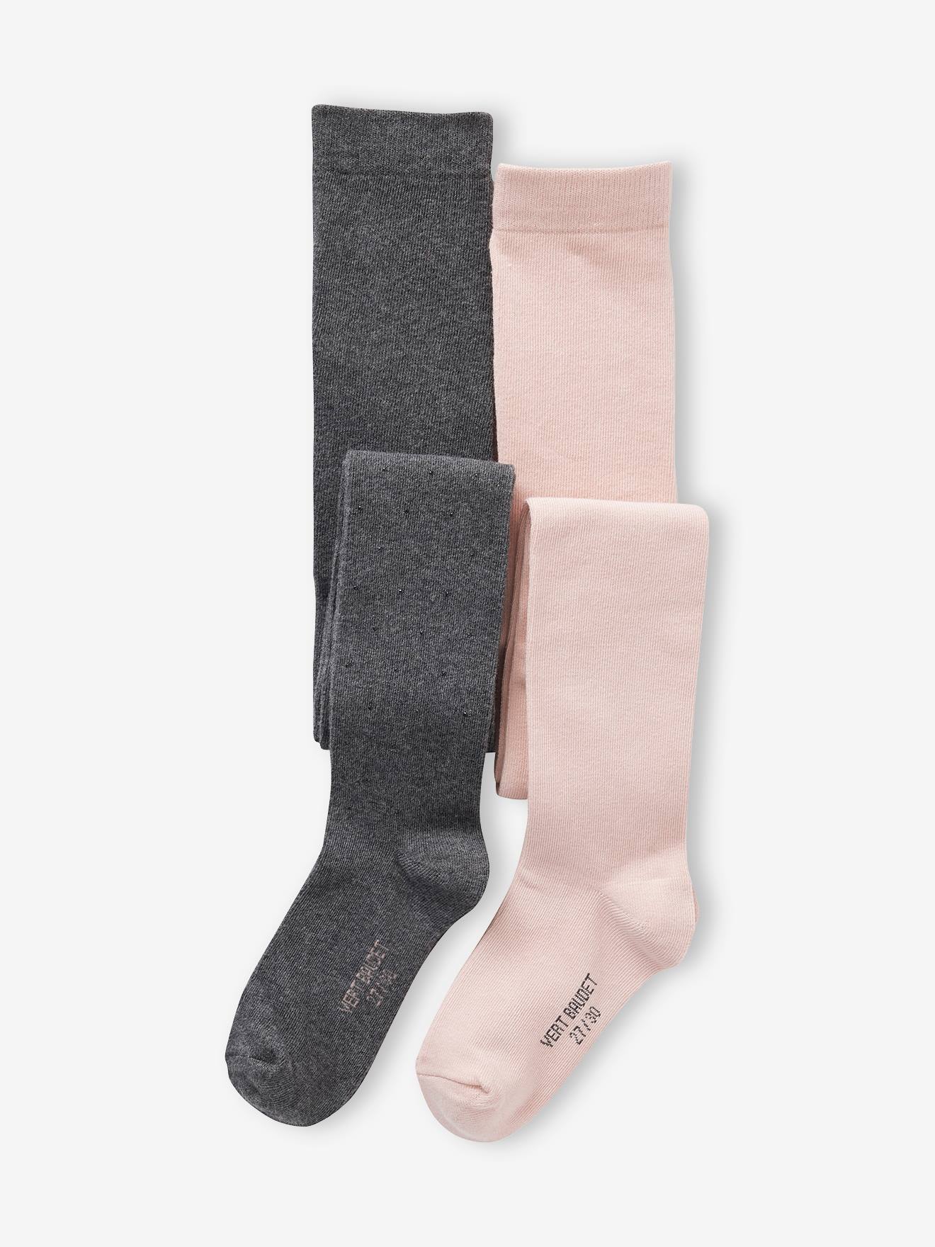 Christmas Tights anthracite