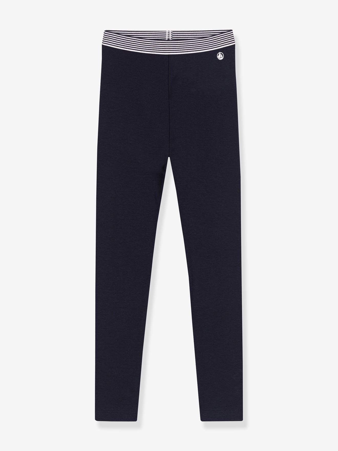 PETIT BATEAU girls' jeggings