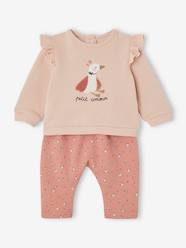 Baby-Outfits-Sweatshirt & Trousers Combo for Babies