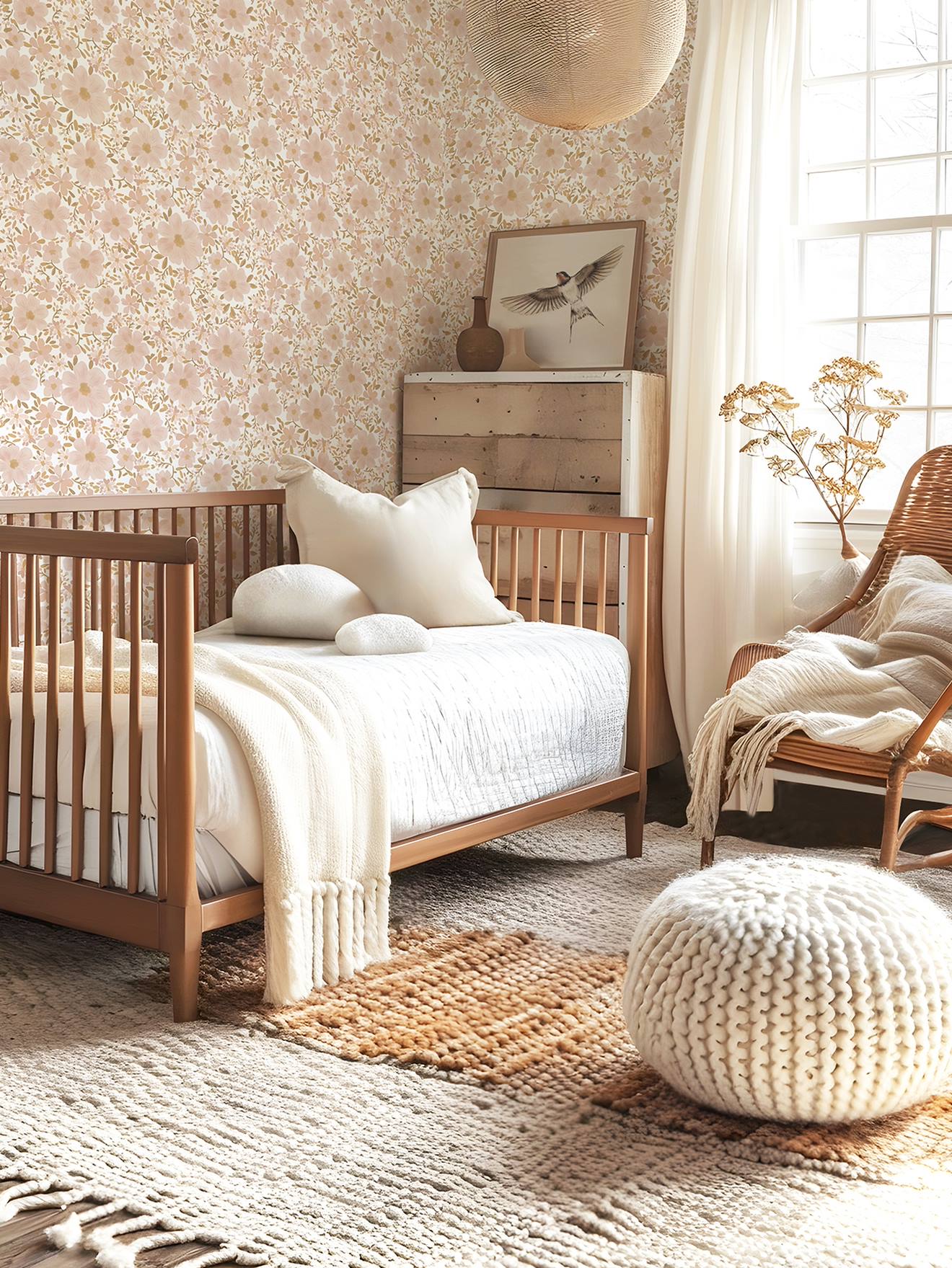 LILIPINSO Flowers wallpaper rose