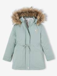 Girls-Coats & Jackets-3-in-1 Parka with Hood for Girls