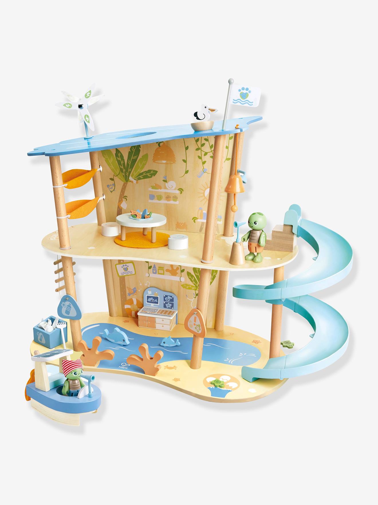 HAPE Ocean House multicoloured
