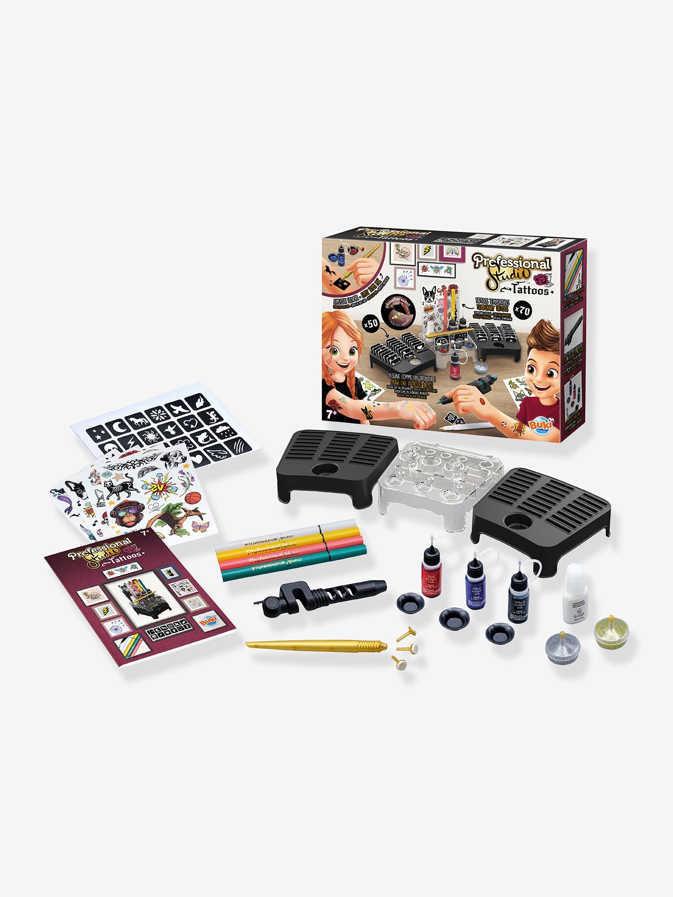 Tattoo Studio - BUKI multicoloured