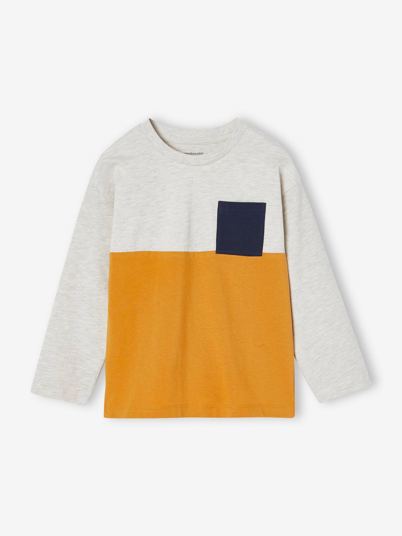 Colourblock Top