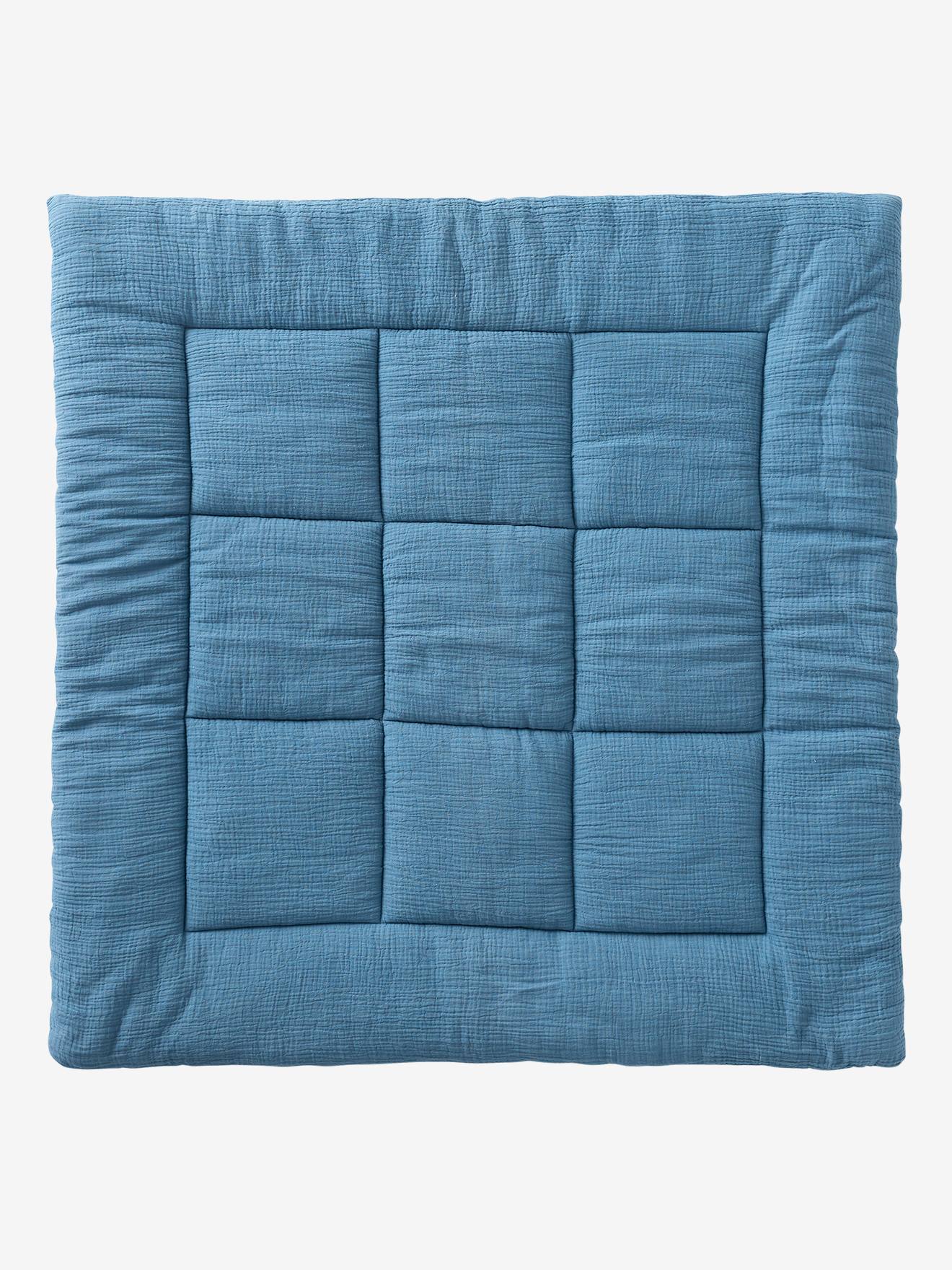 Dual Fabric Floor Playpen Mat