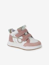 Shoes-Girls Footwear-High-Top Hook-&-Loop Trainers for Children