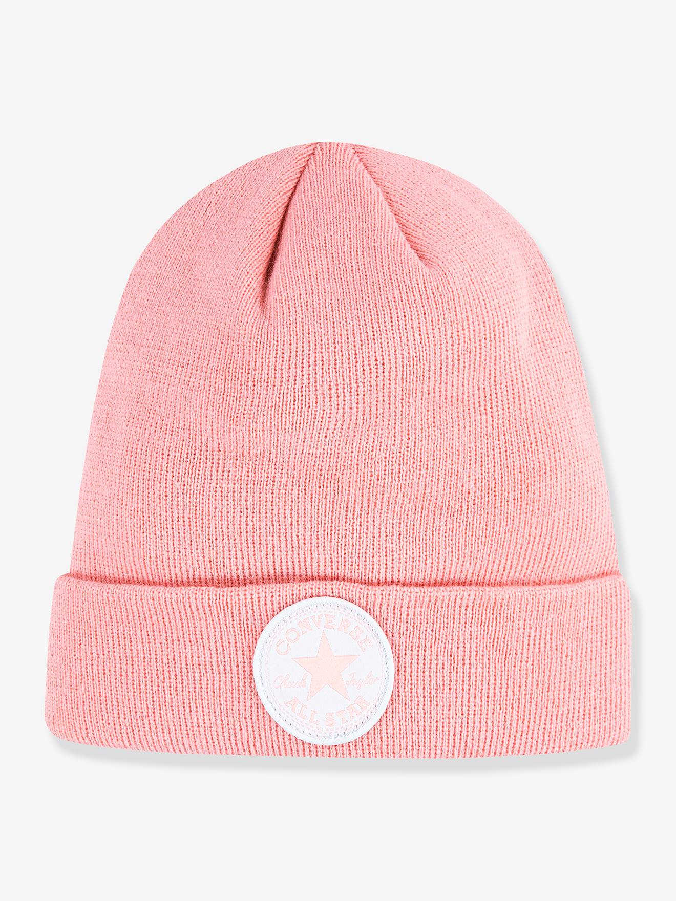CONVERSE Watch Beanie old rose