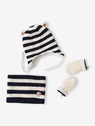 Baby-Accessories-Chullo Set for Baby Boys