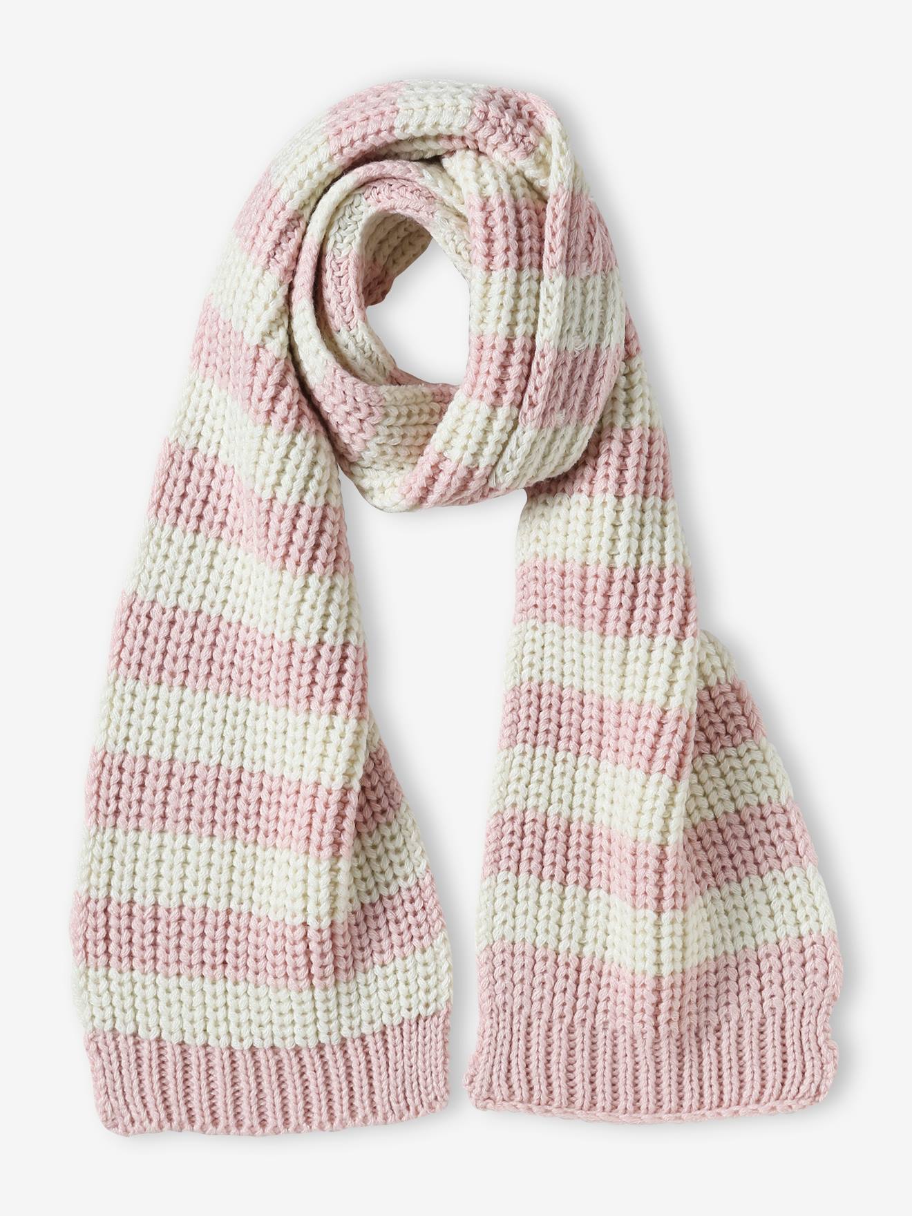 Striped Scarf