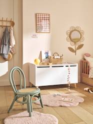 Bedroom Furniture & Storage-Furniture-Pre-School Chair in Rattan, Poetry