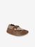 Soft Leather Reindeer Pram Shoes for Babies - brown, Shoes | Vertbaudet